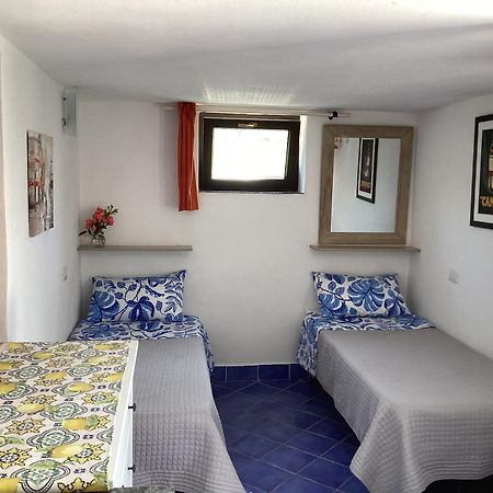 B&B Casetta Minghitto Anacapri  Exterior foto