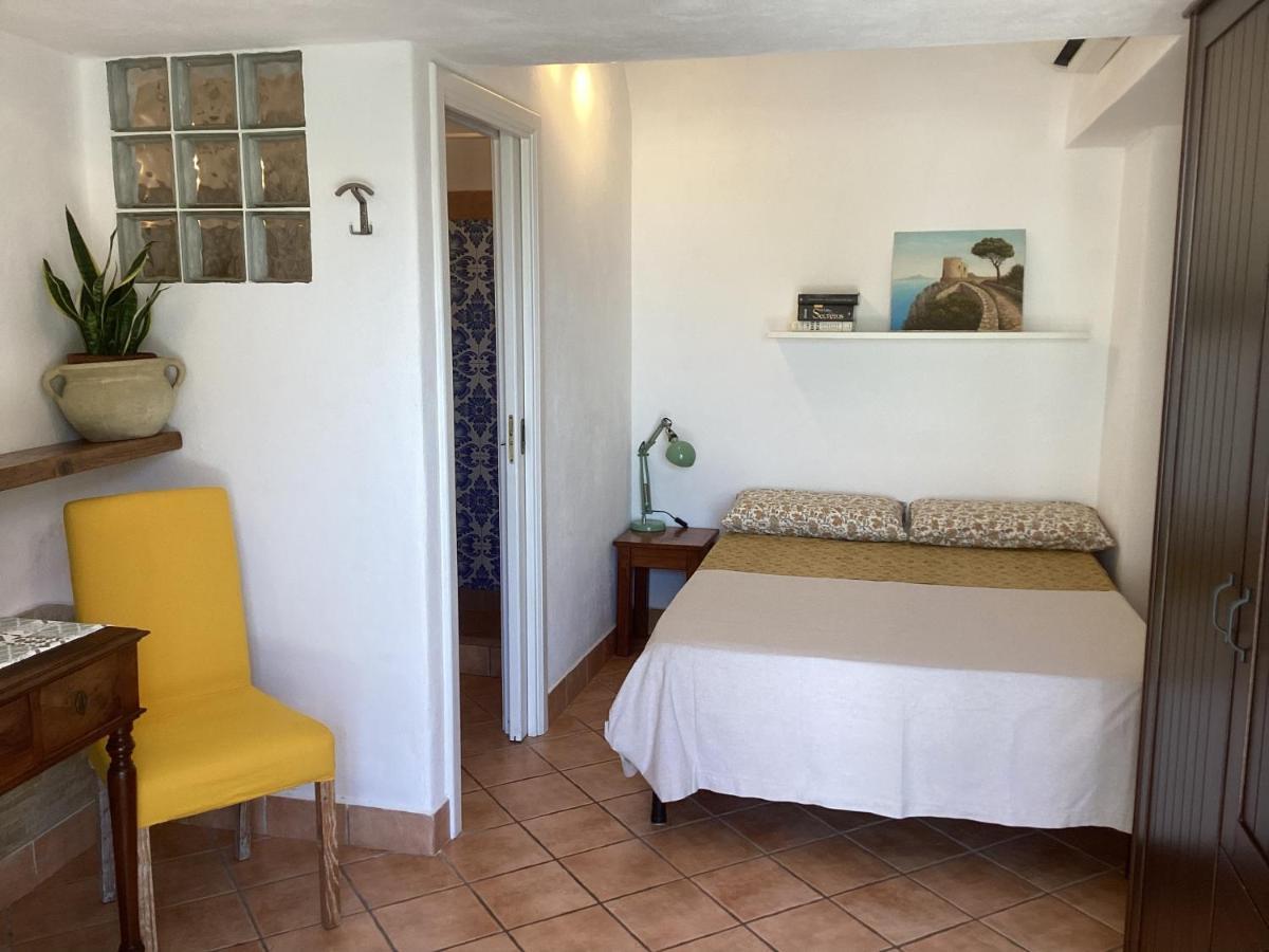 B&B Casetta Minghitto Anacapri  Exterior foto