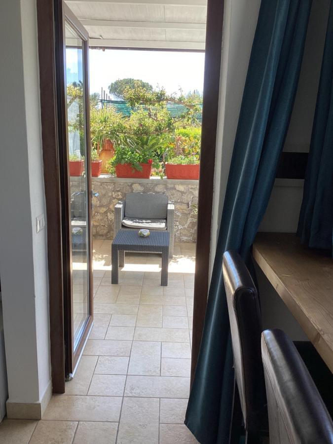 B&B Casetta Minghitto Anacapri  Exterior foto