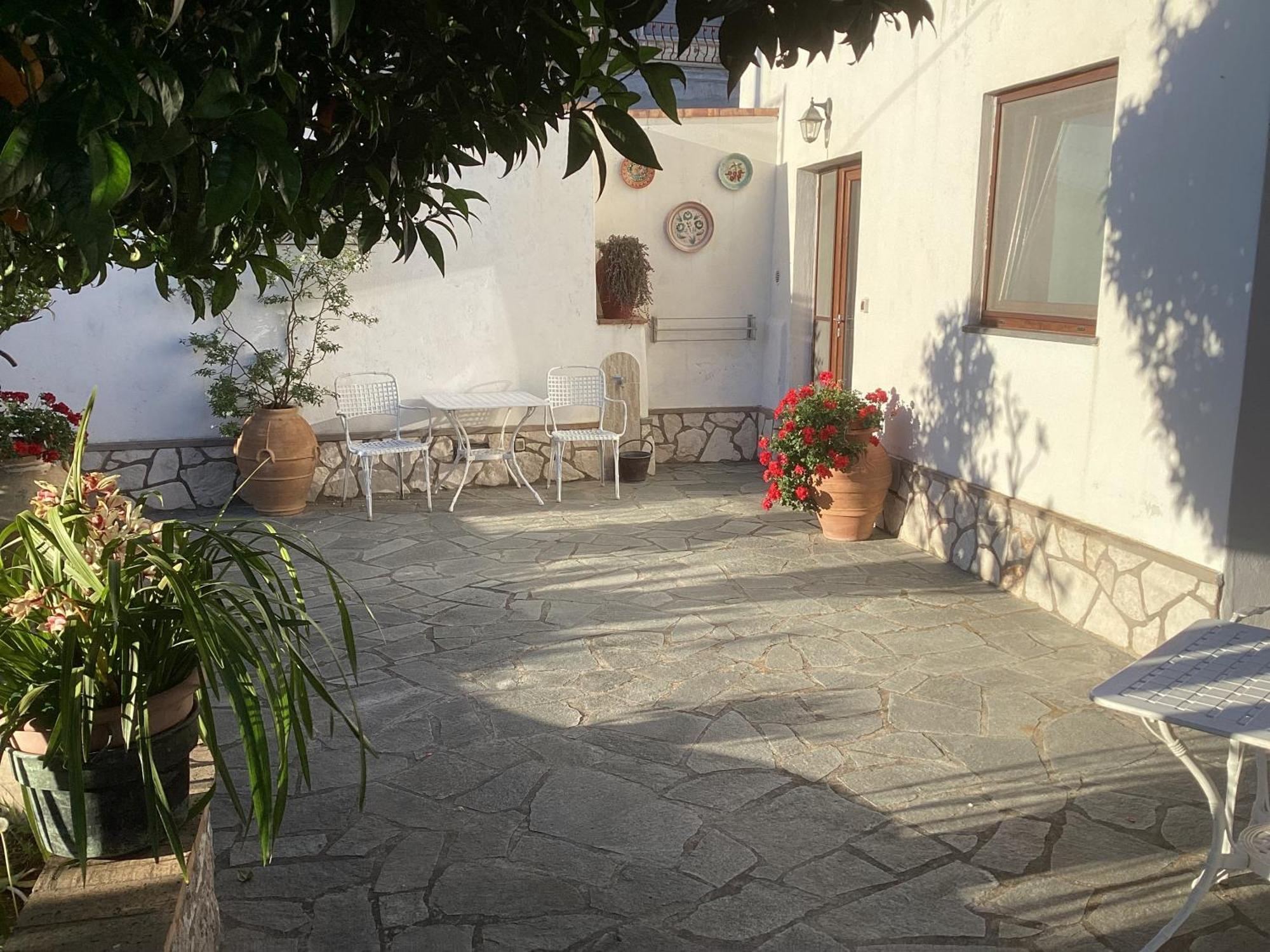 B&B Casetta Minghitto Anacapri  Exterior foto