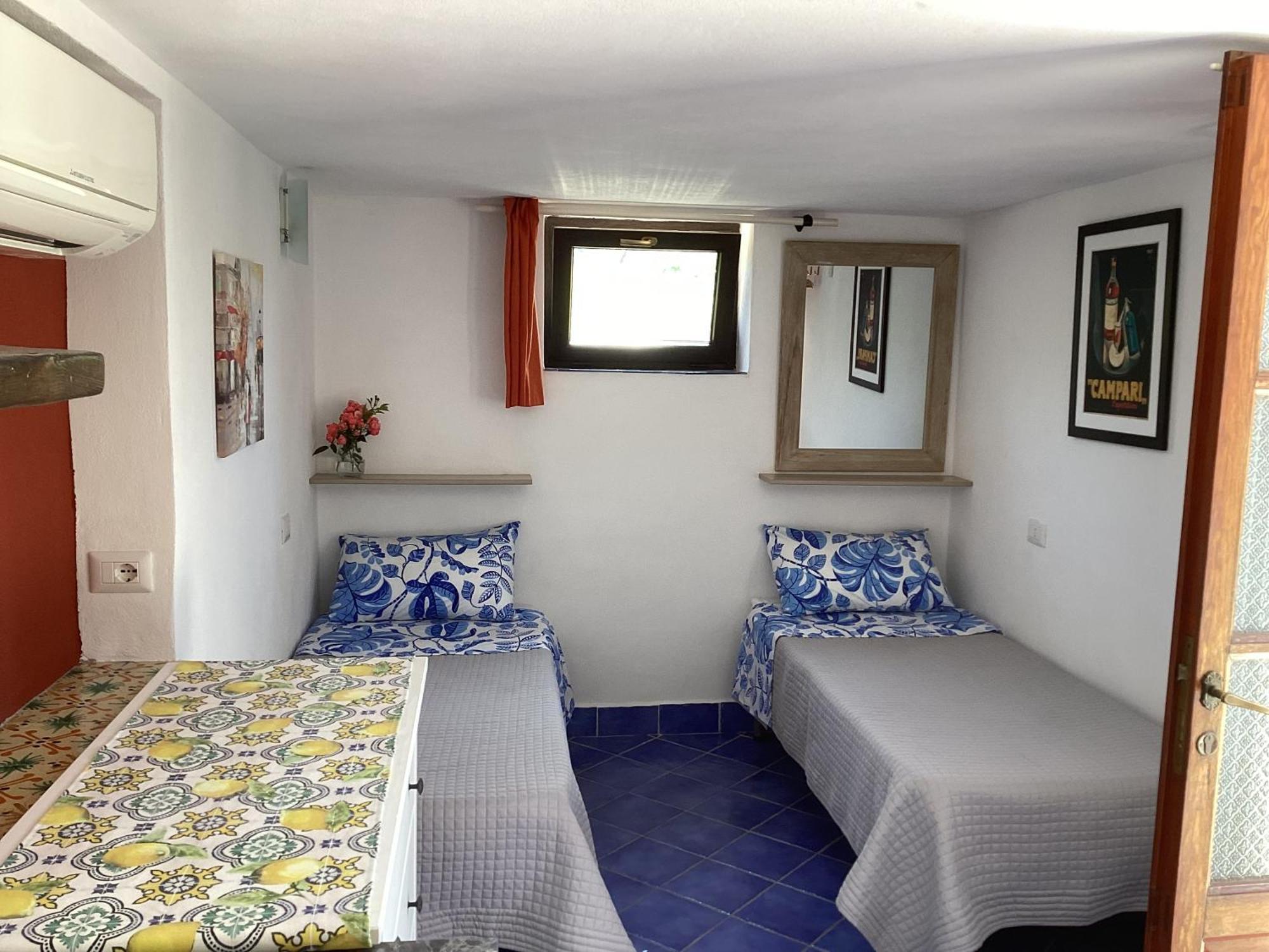 B&B Casetta Minghitto Anacapri  Exterior foto