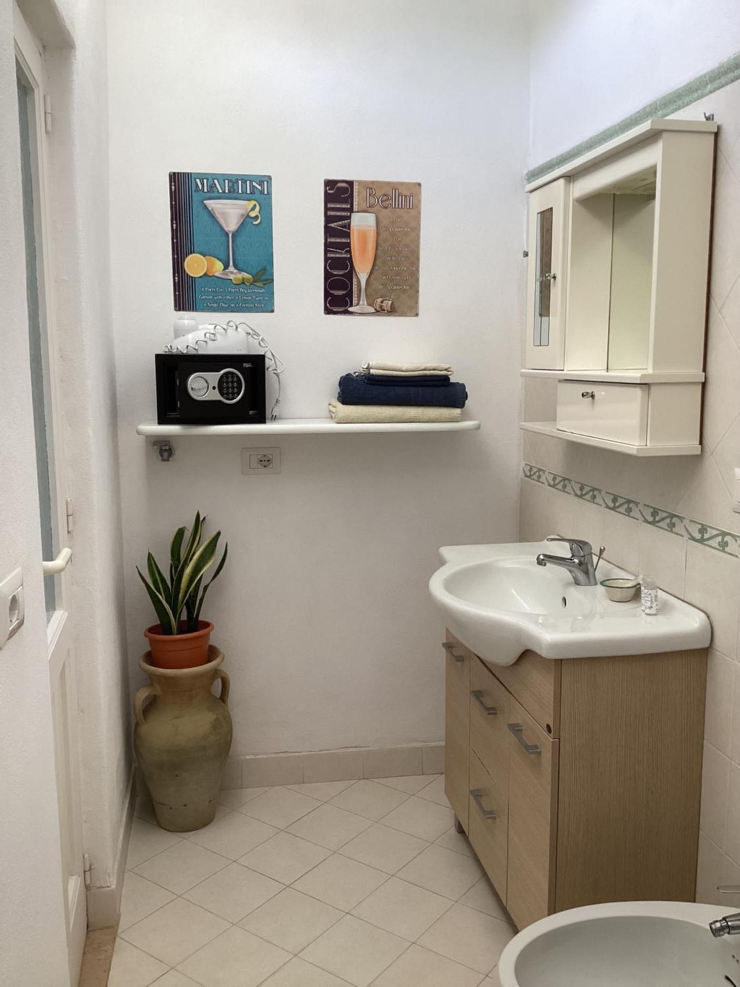 B&B Casetta Minghitto Anacapri  Exterior foto