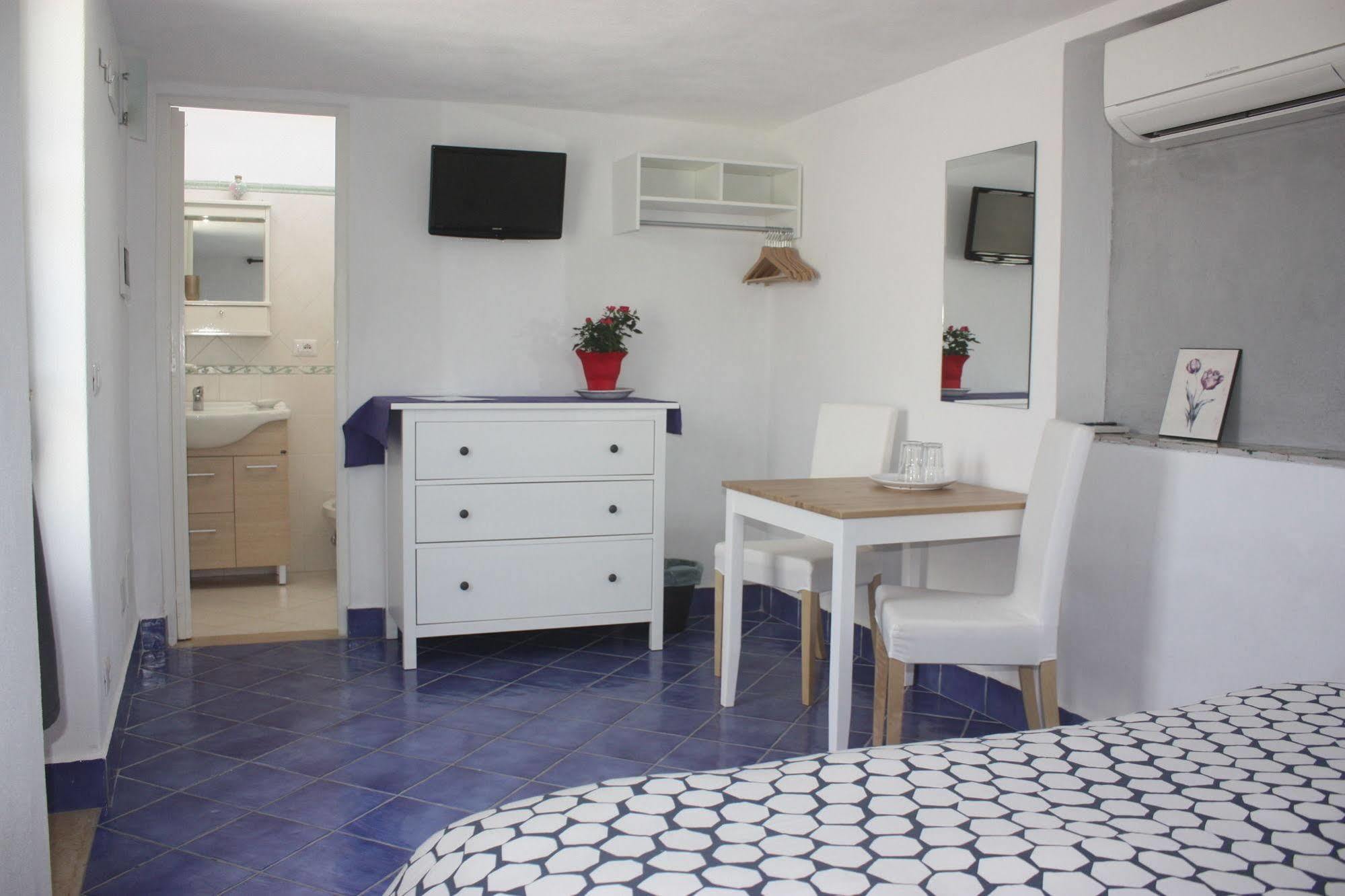 B&B Casetta Minghitto Anacapri  Exterior foto