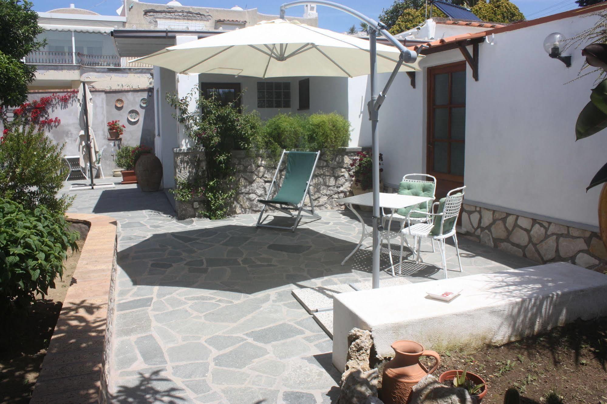 B&B Casetta Minghitto Anacapri  Exterior foto
