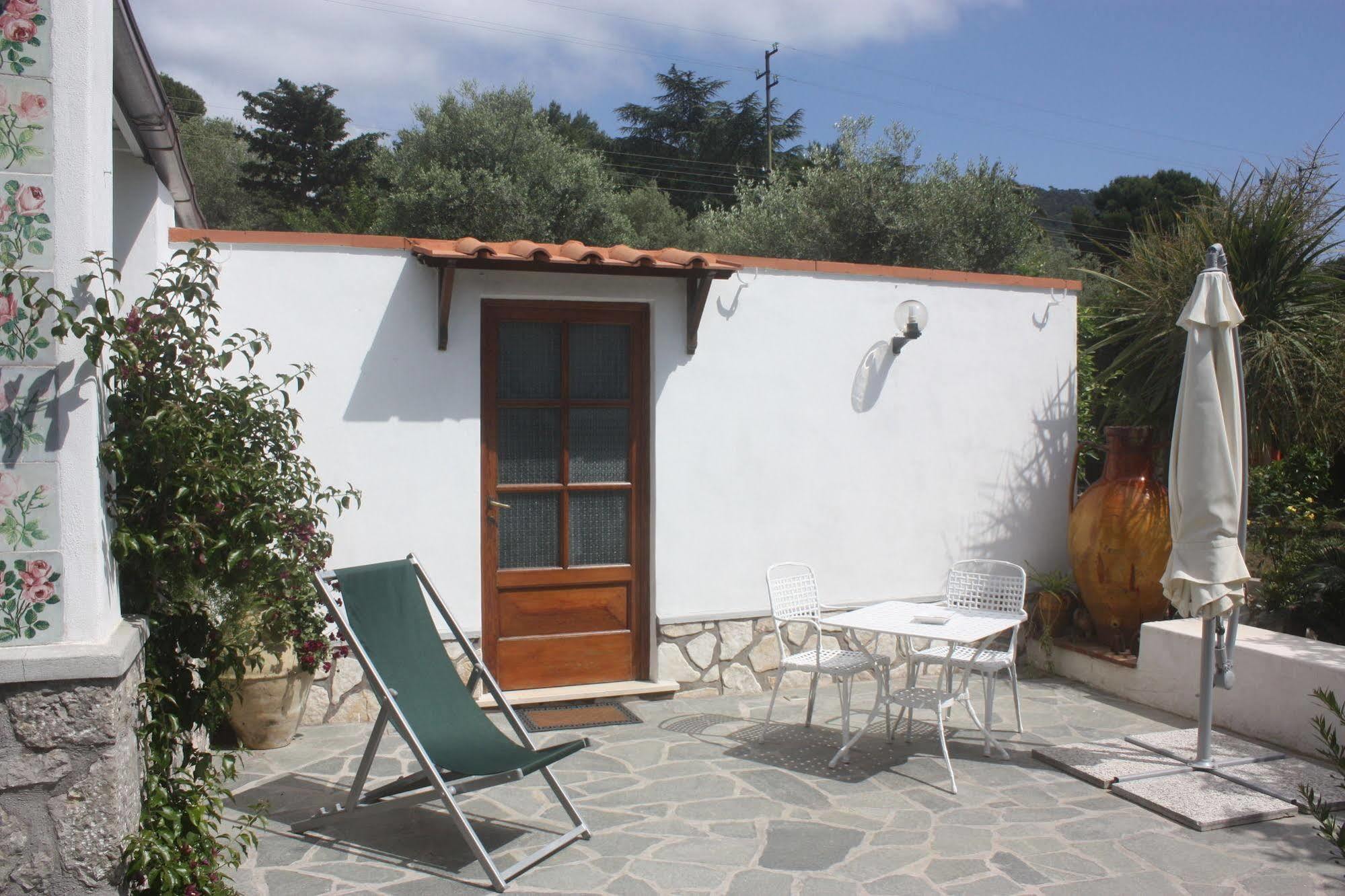 B&B Casetta Minghitto Anacapri  Exterior foto