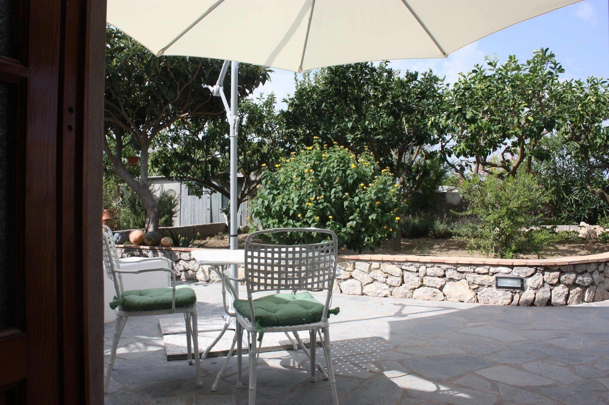 B&B Casetta Minghitto Anacapri  Exterior foto